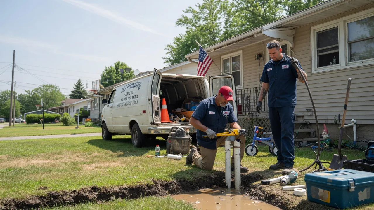 Sump Pump Repair in Alba, MO near me